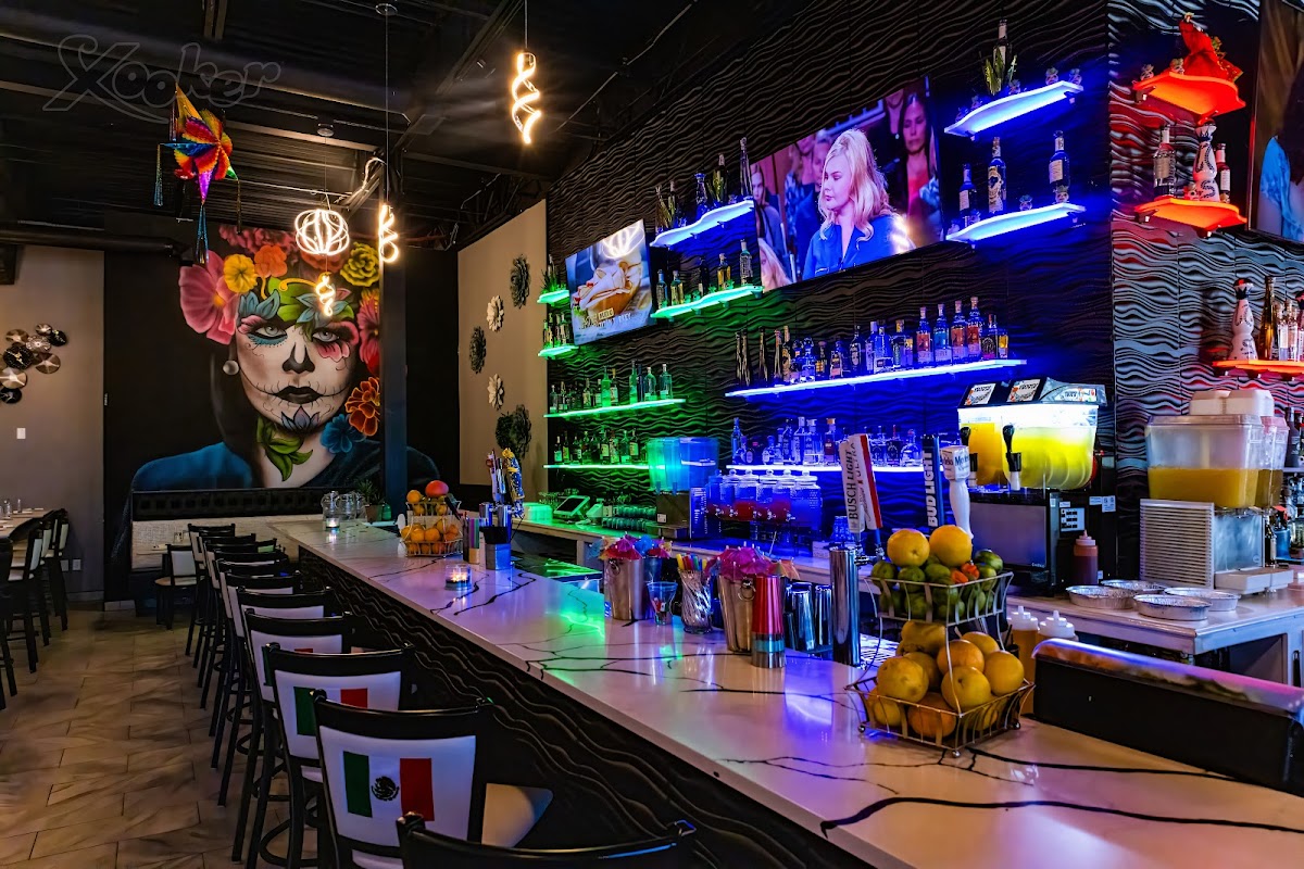 Blue Agave Street Tacos And Margaritas