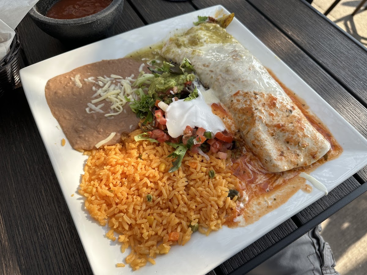 Blue Agave Street Tacos And Margaritas-10
