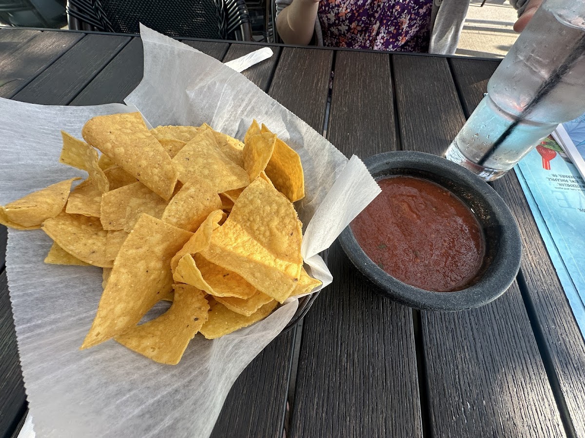 Blue Agave Street Tacos And Margaritas-7