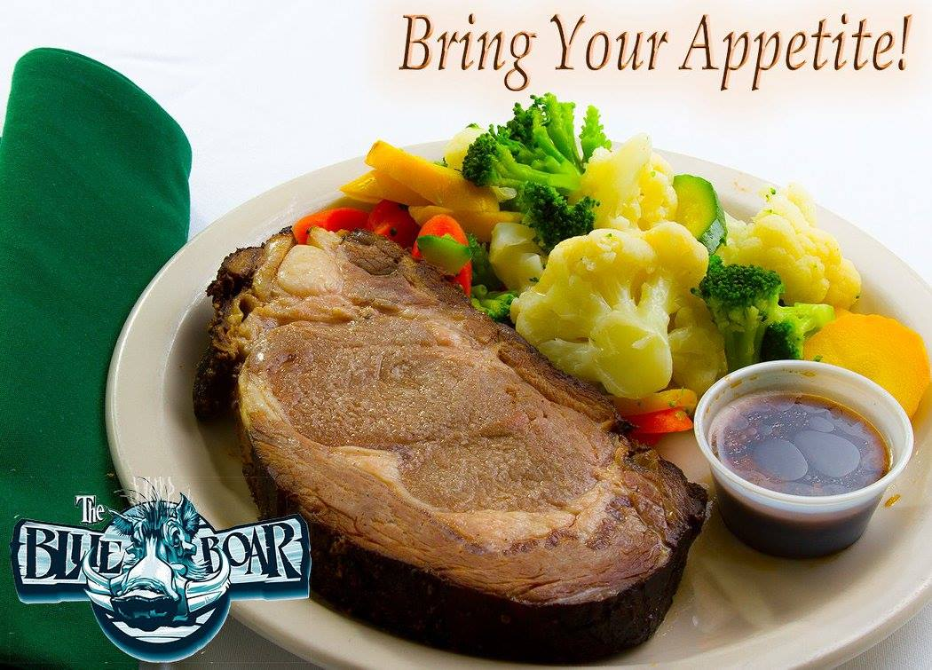 Blue Boar Restaurant & Bar-3