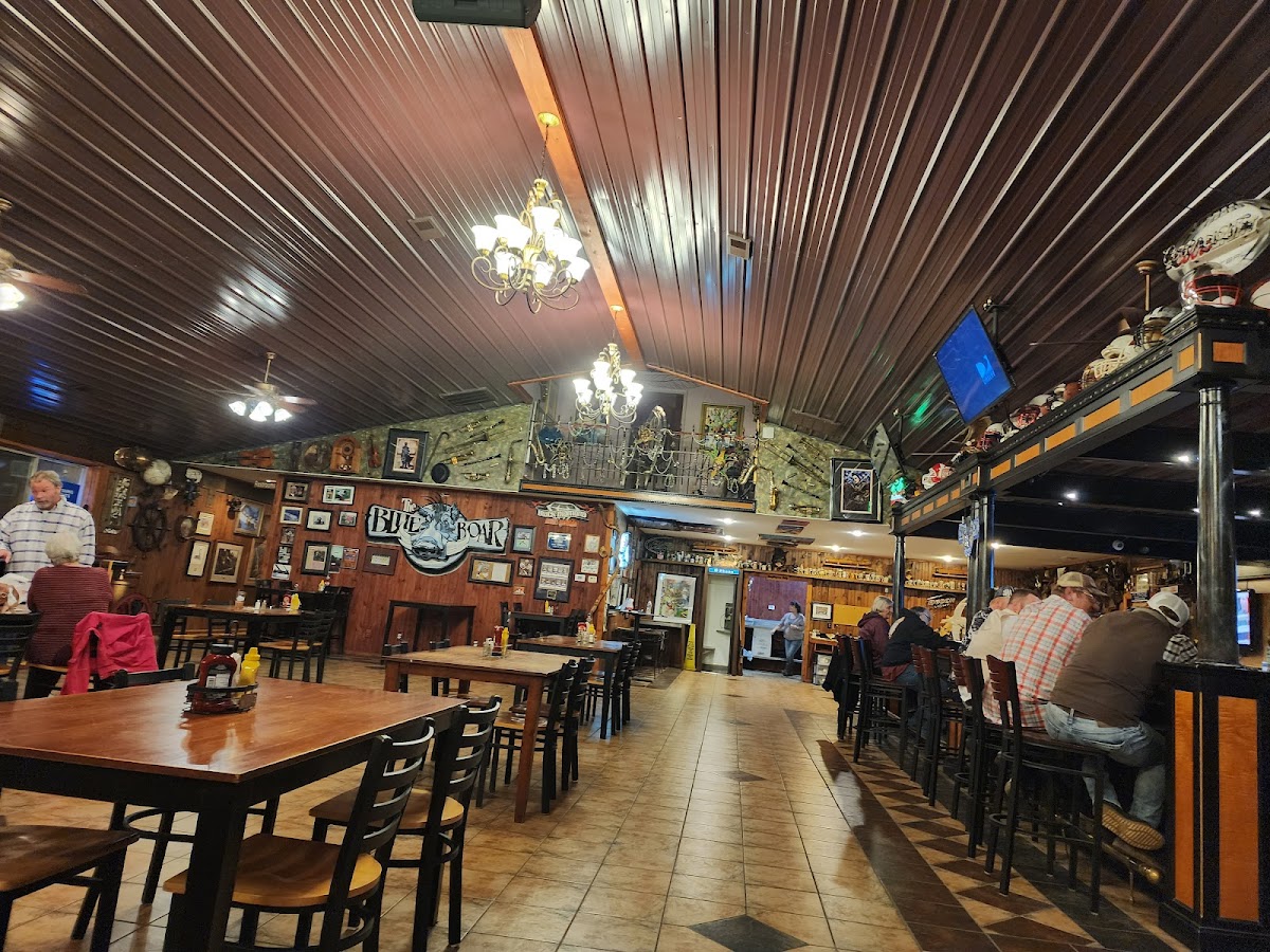 Blue Boar Restaurant & Bar-4