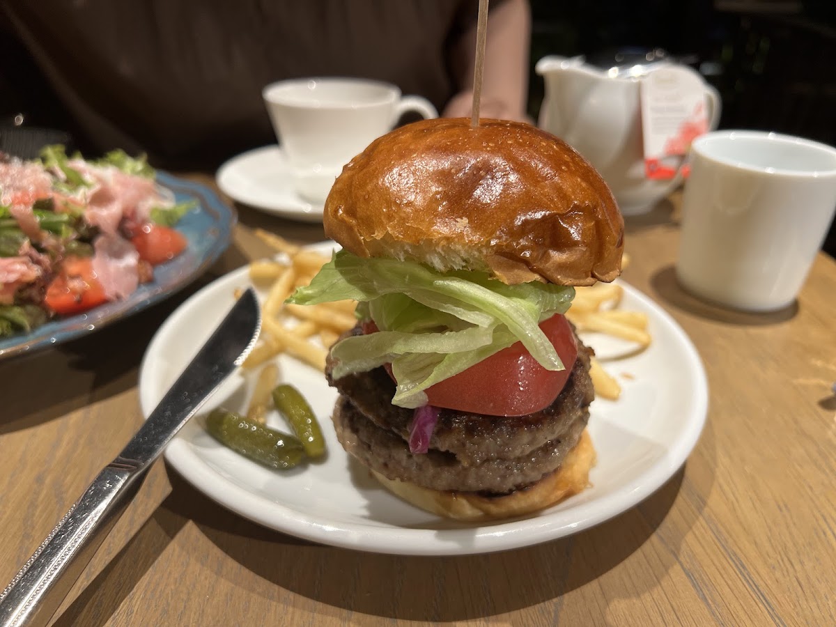Blue Books Cafe Kyoto-4