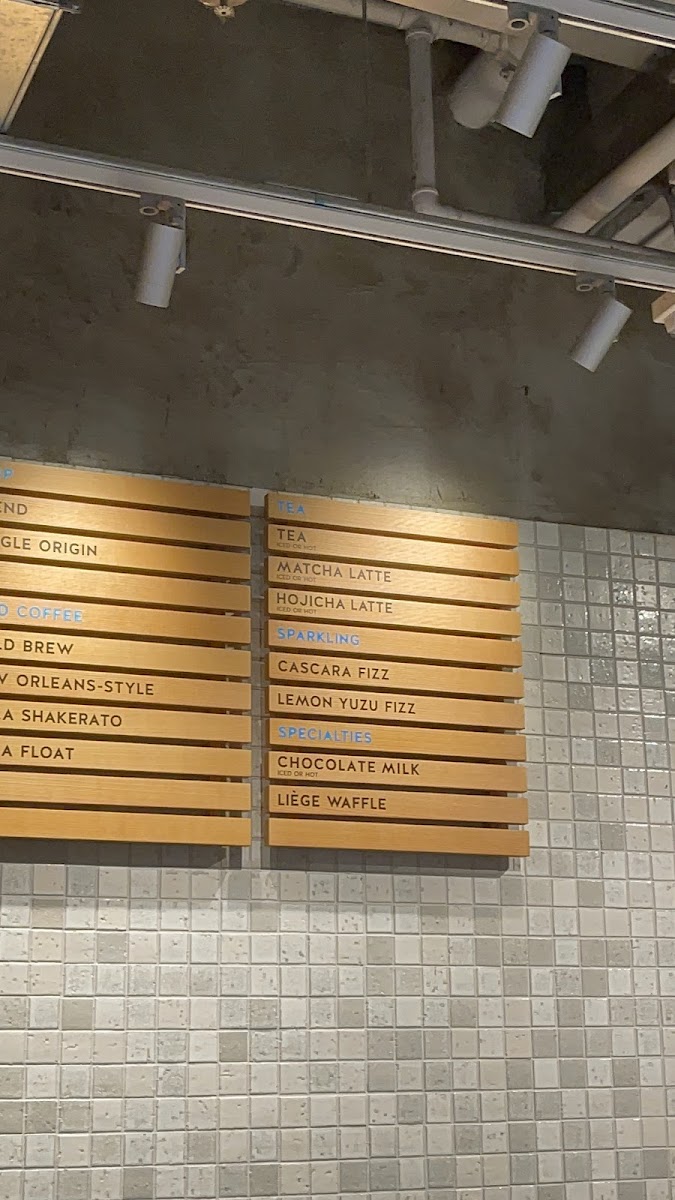 Menu Blue Bottle Coffee (Lyndhurst Terrace)-6