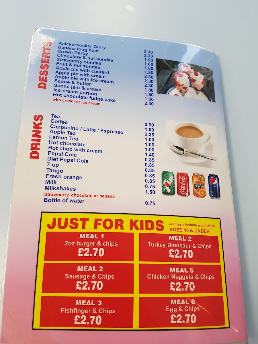 Menu Blue Café-3