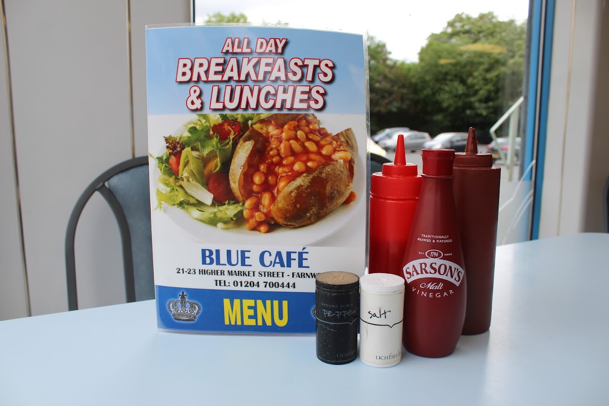Menu Blue Café-6
