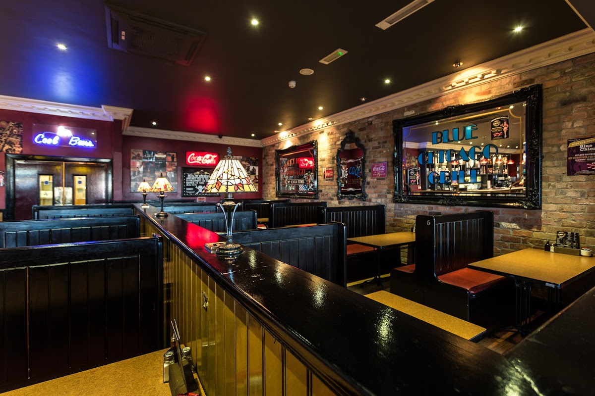 Blue Chicago Grill Dundonald