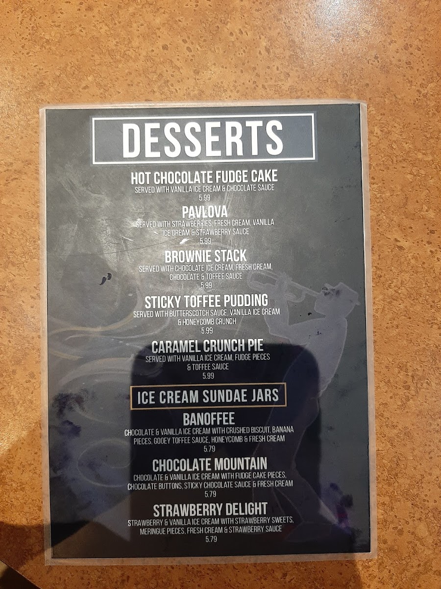 Menu Blue Chicago Grill Dundonald-5