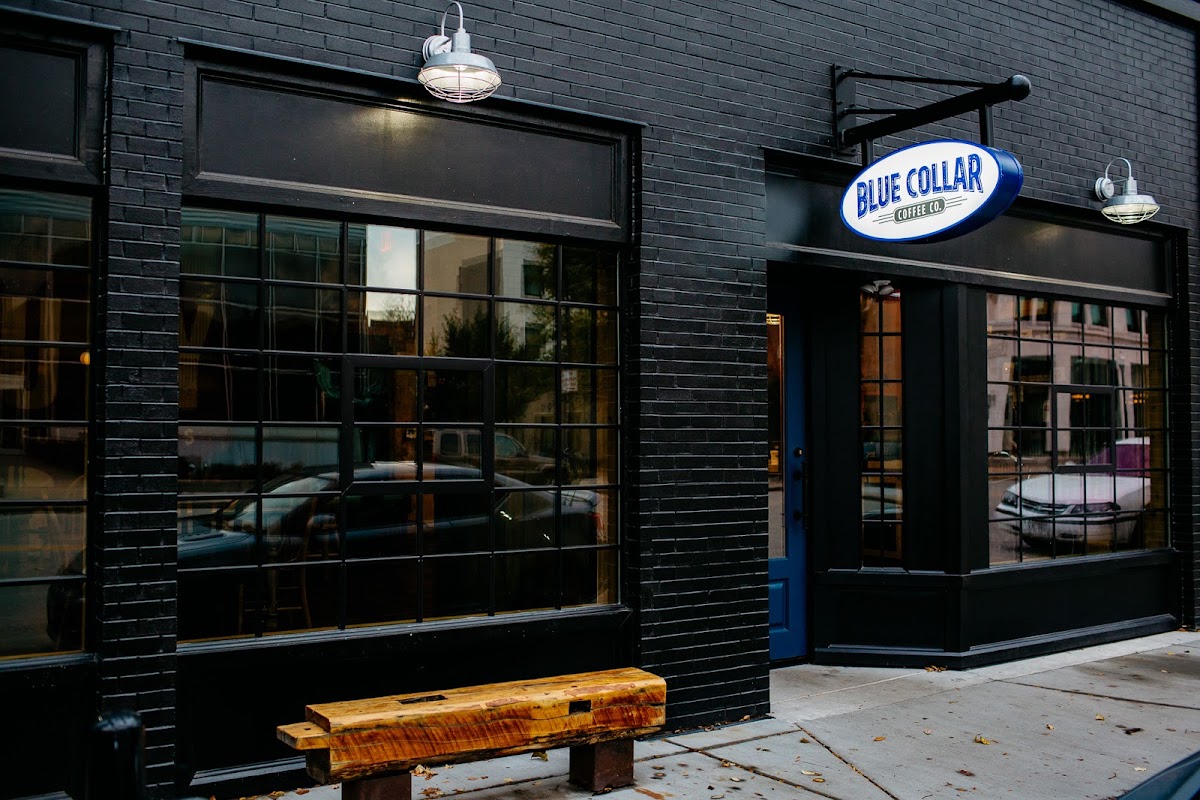 Blue Collar Coffee Co.
