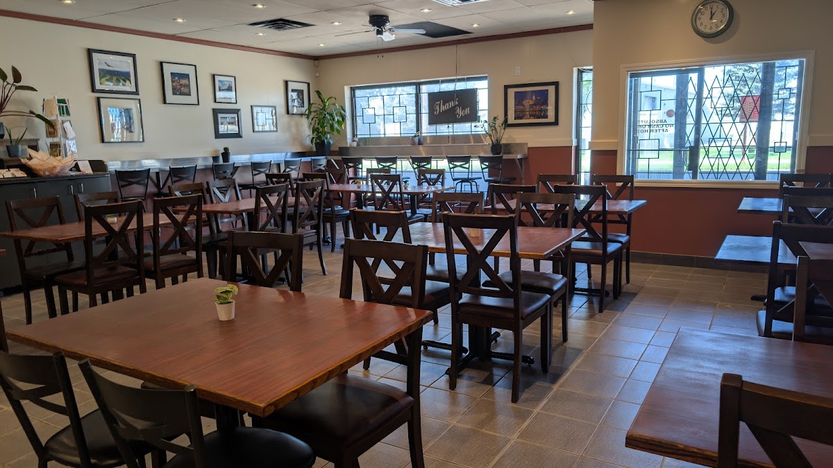 Blue Danube Restaurant