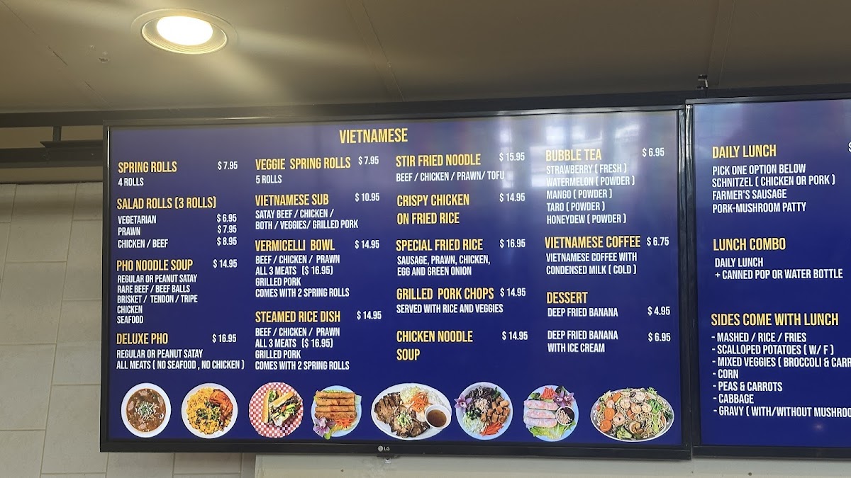 Menu Blue Danube Restaurant-3