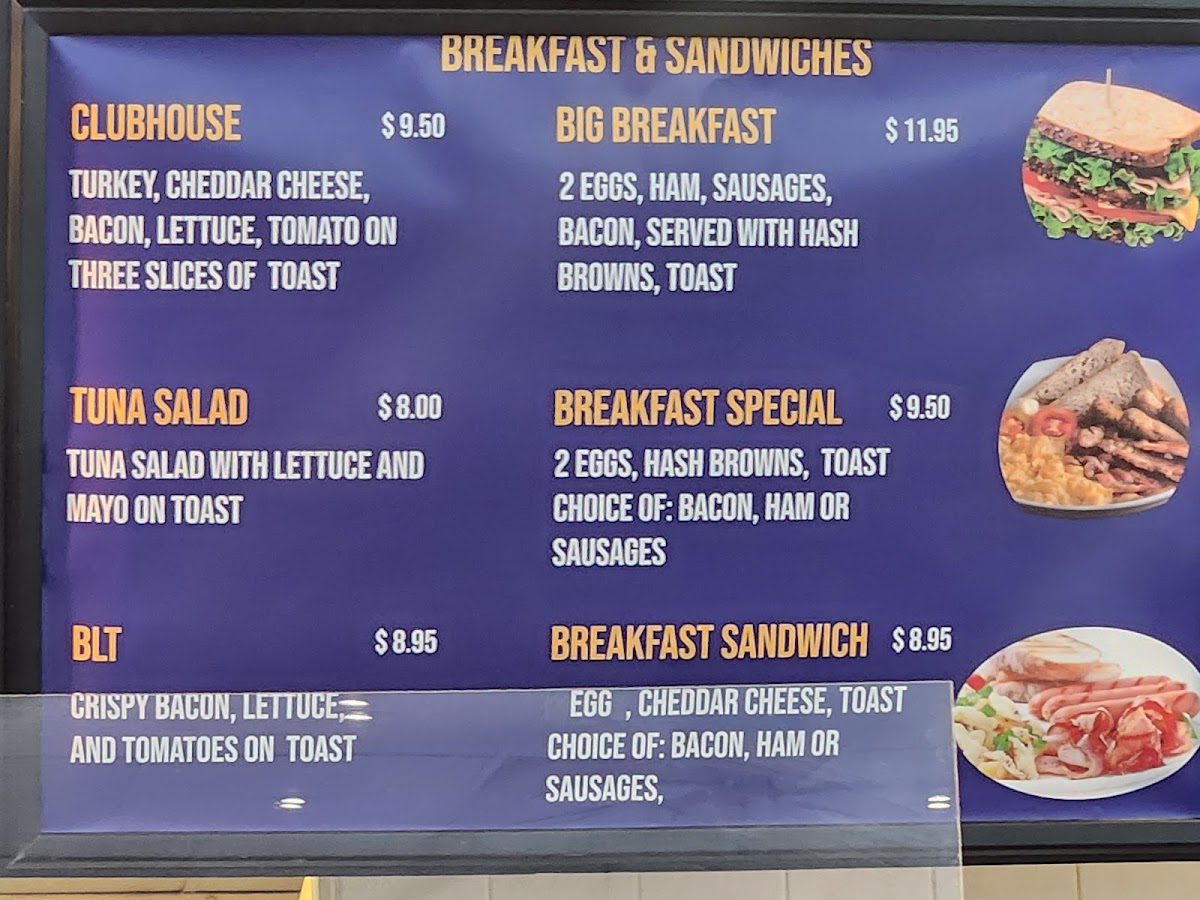Menu Blue Danube Restaurant-4