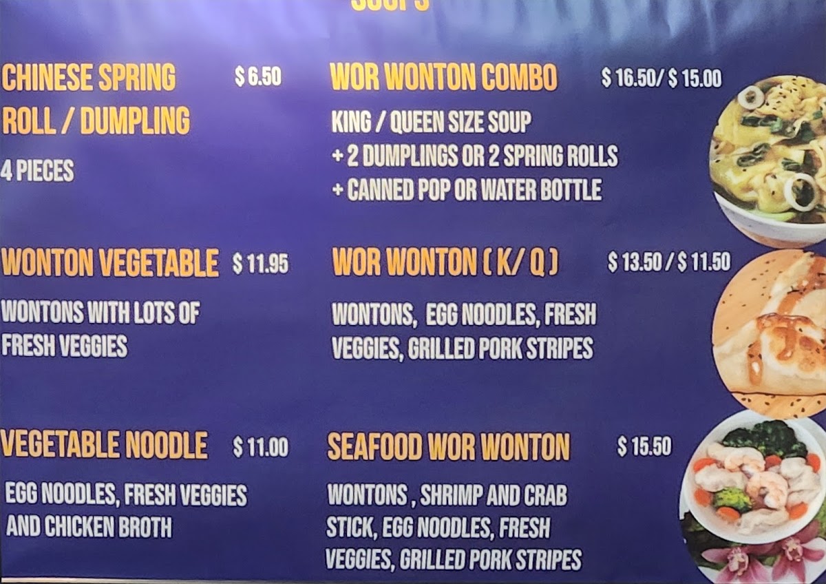Menu Blue Danube Restaurant-5
