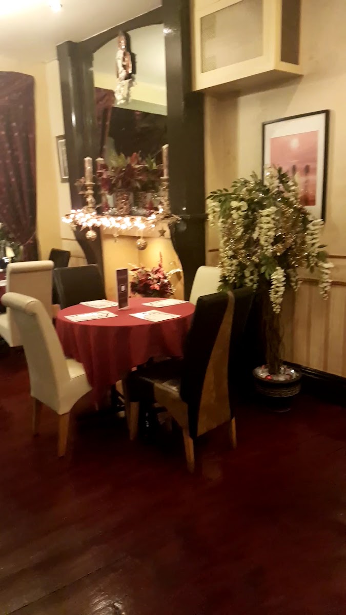Blue Elephant Indian Restaurant-2