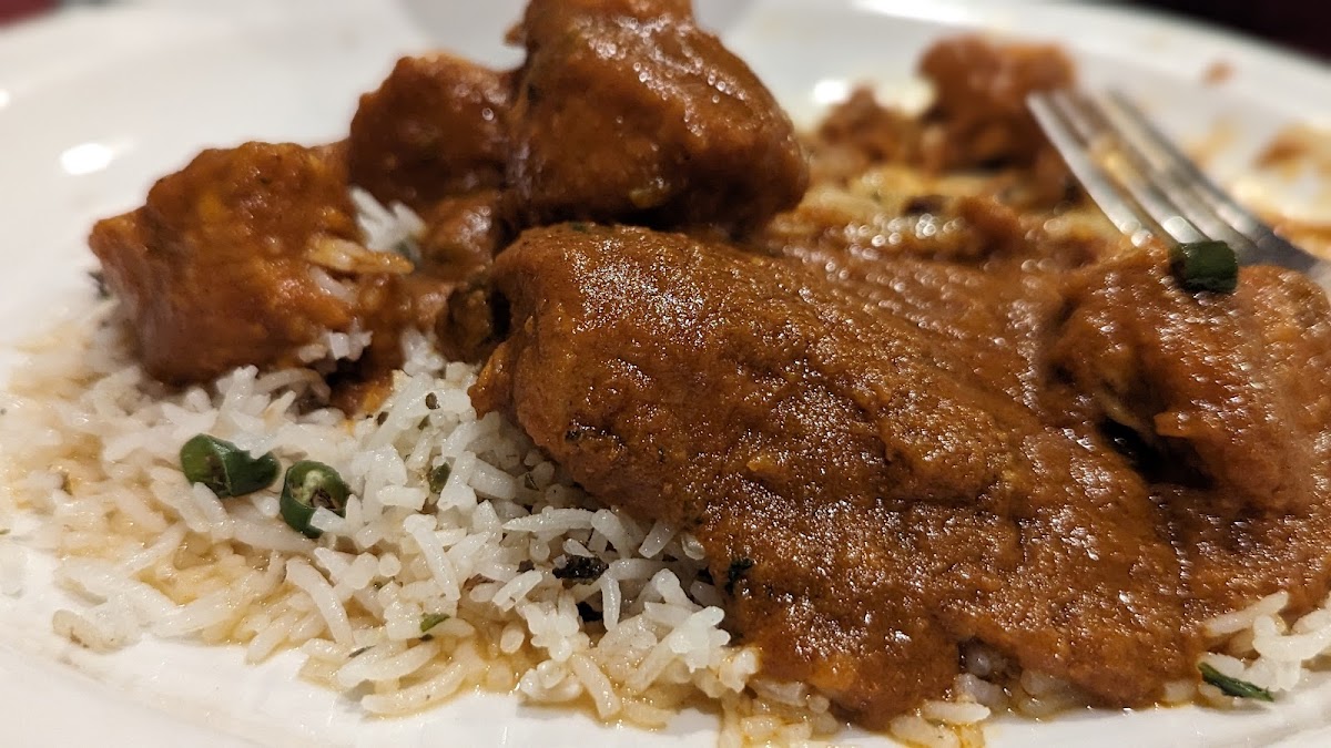 Blue Elephant Indian Restaurant-5
