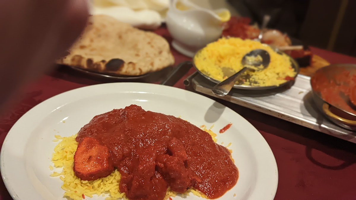 Blue Elephant Indian Restaurant-7
