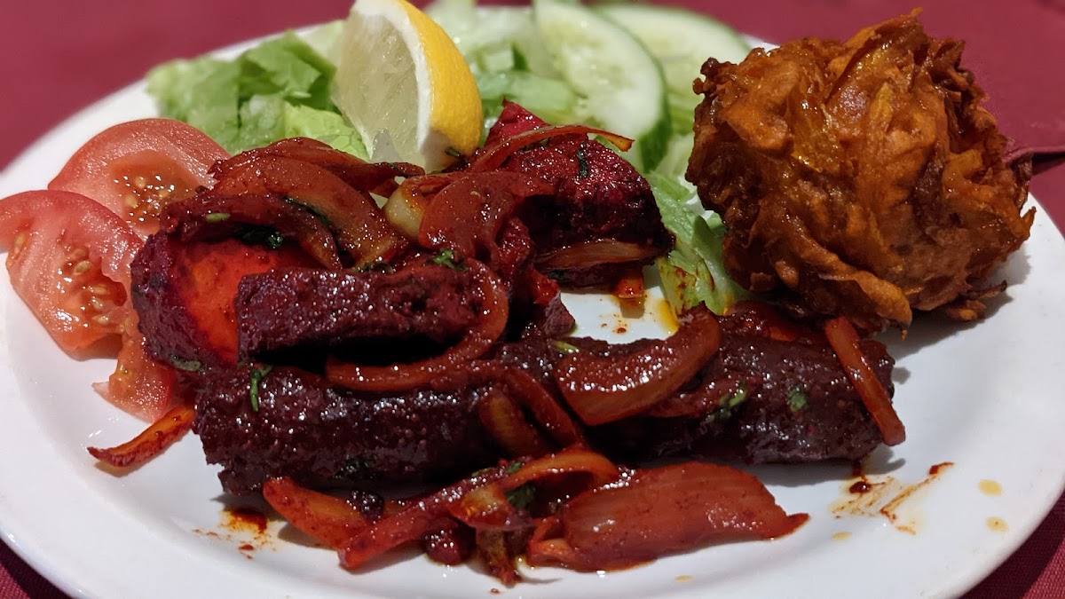 Blue Elephant Indian Restaurant-9