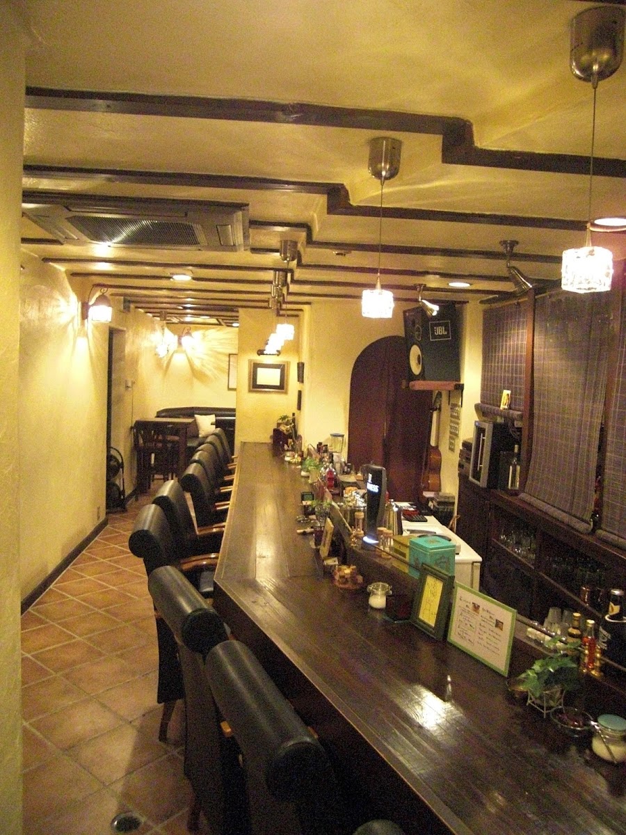 Blue Fir Tree