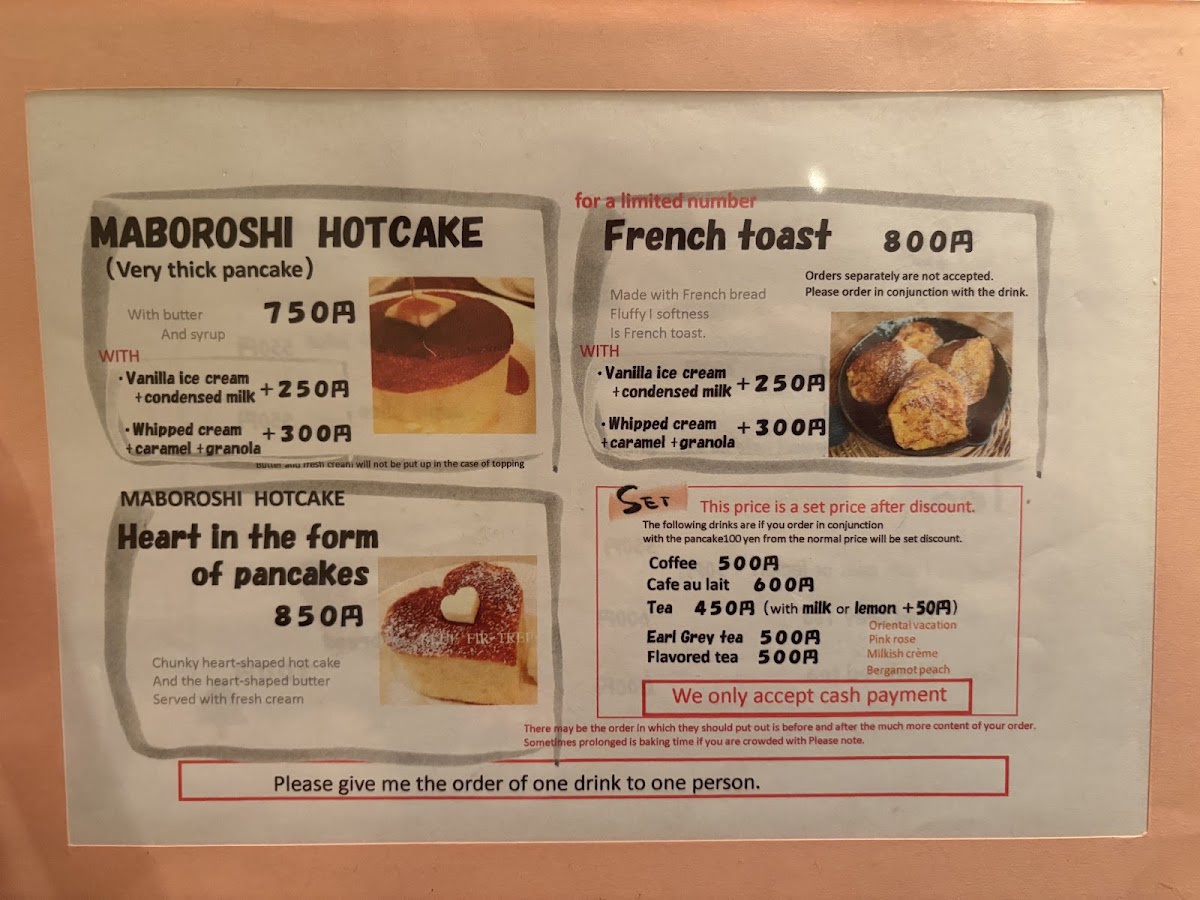 Menu Blue Fir Tree-7