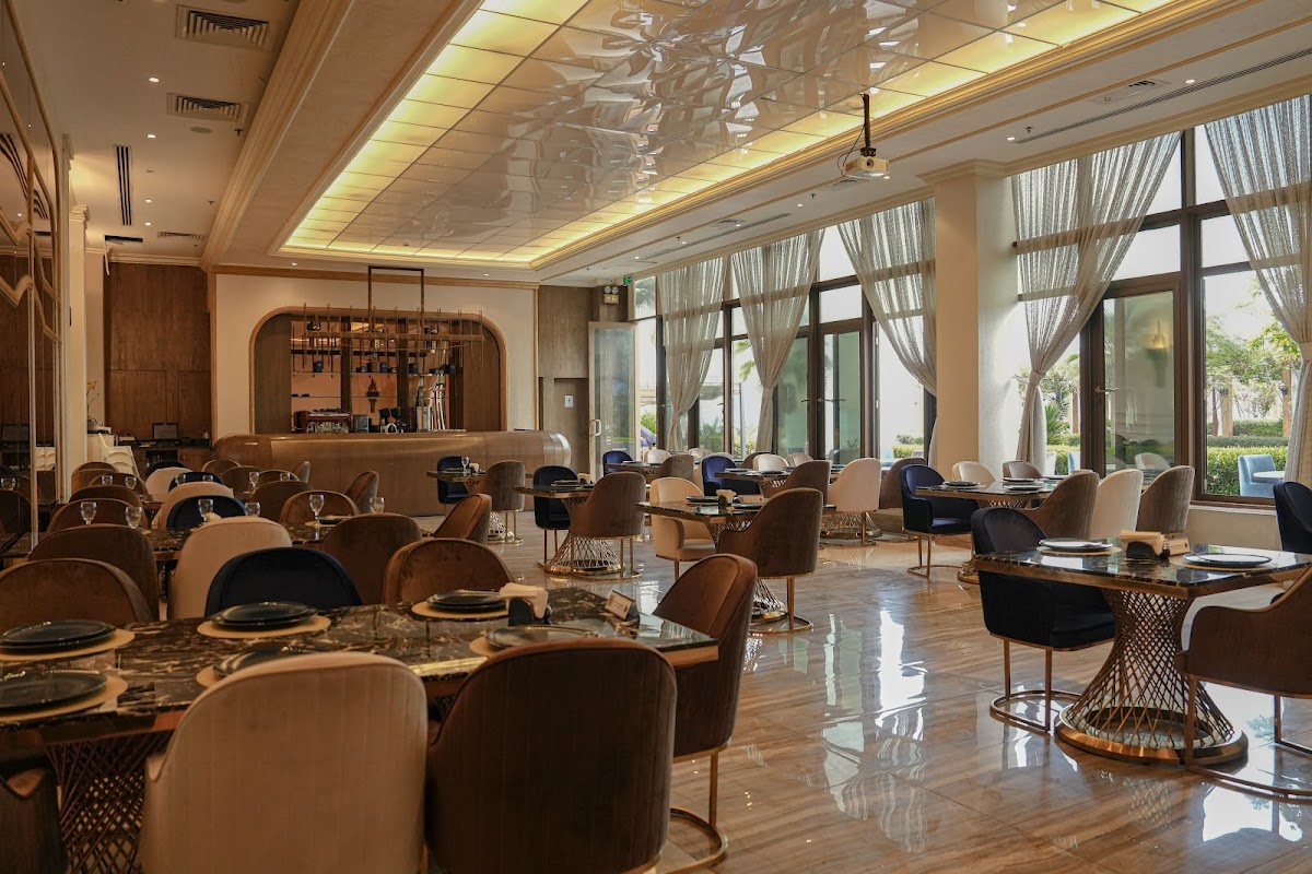 Blue Garden Khobar بلو جاردن الخبر