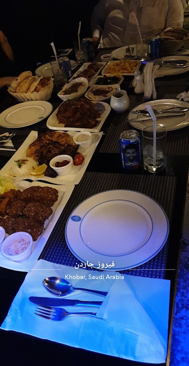 Blue Garden Khobar بلو جاردن الخبر-9