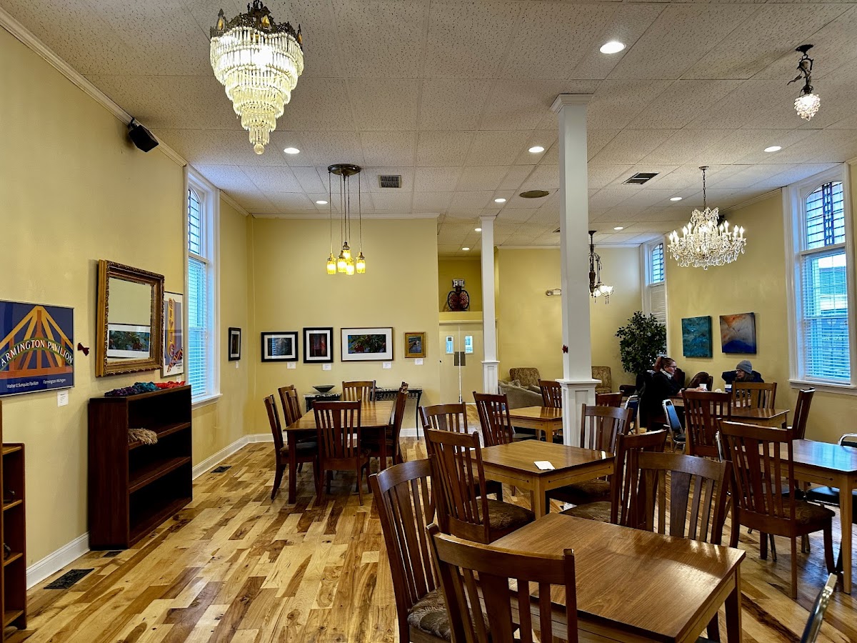 Blue Hat Coffee