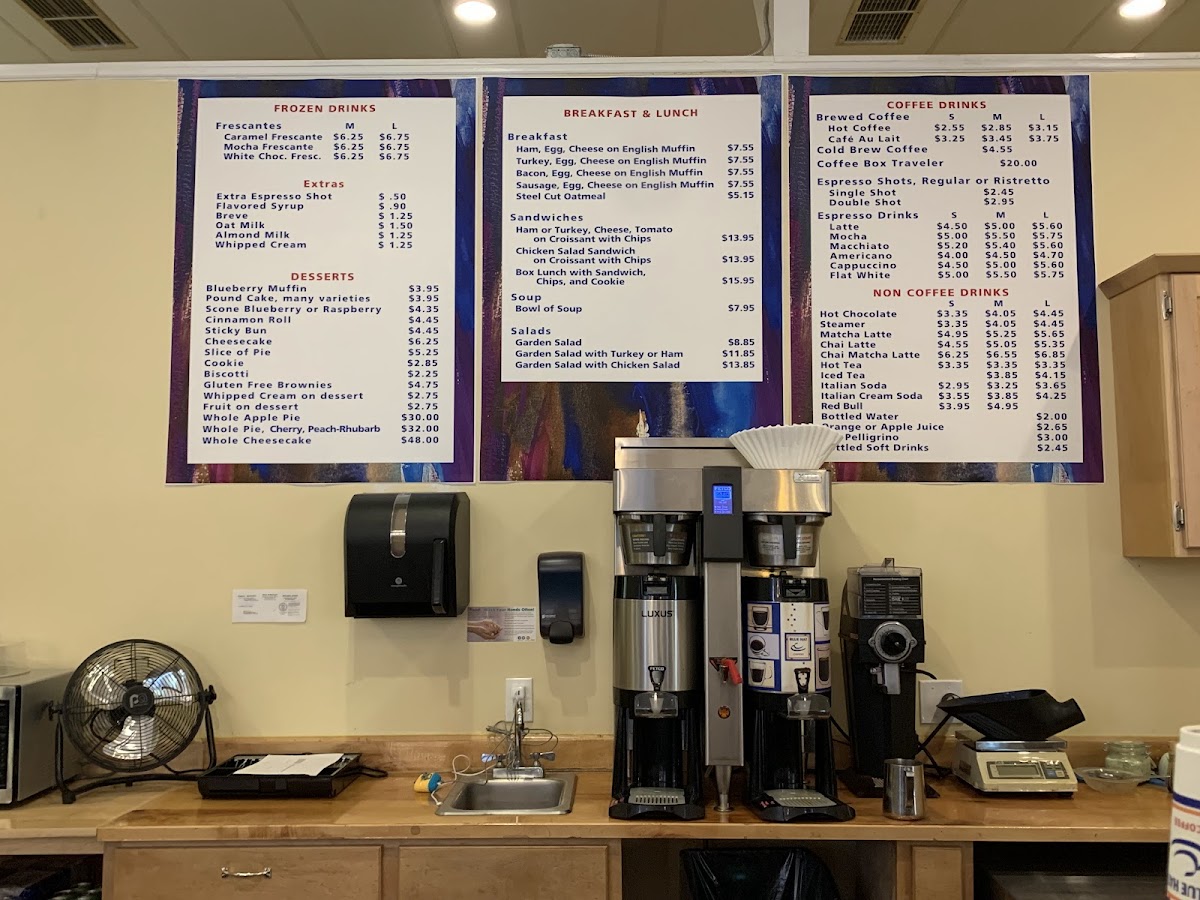 Menu Blue Hat Coffee-3