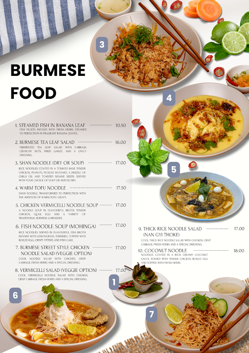 Menu Blue Heaven-2