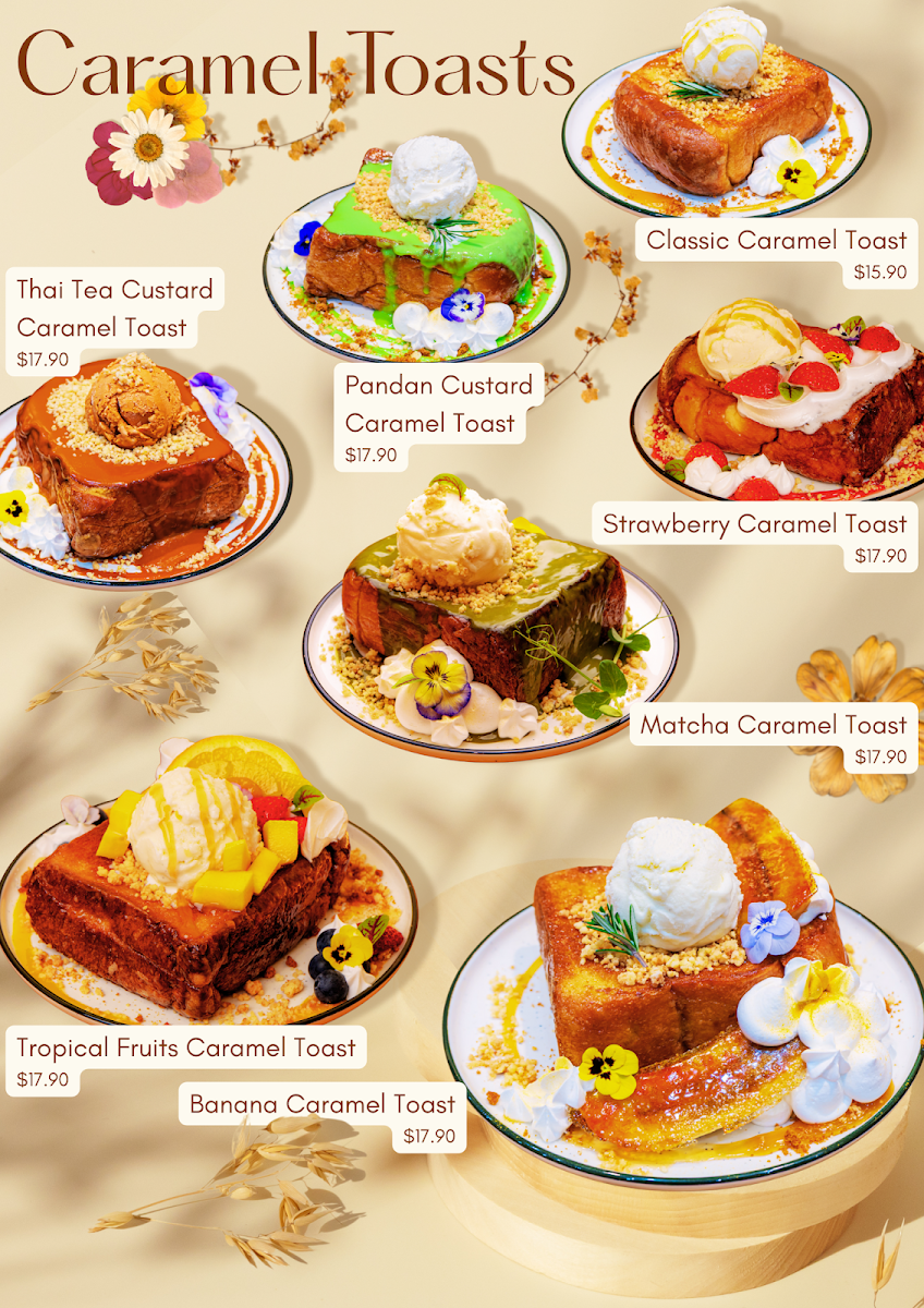 Menu Blue Heaven-3
