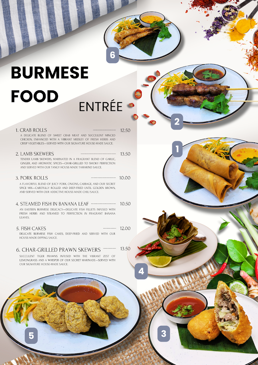 Menu Blue Heaven-4