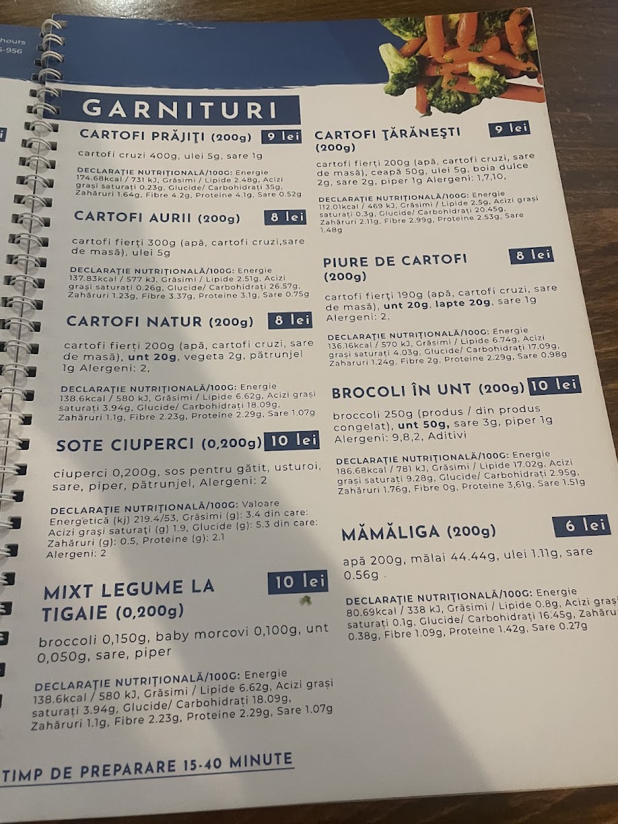 Menu Blue Hours-5