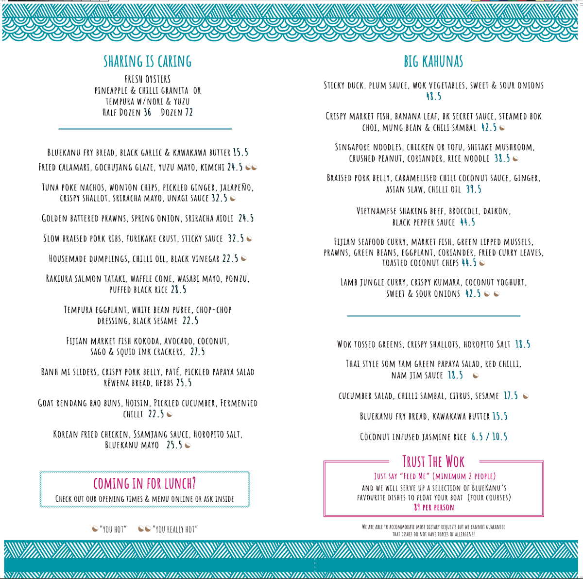 Menu Blue Kanu-1