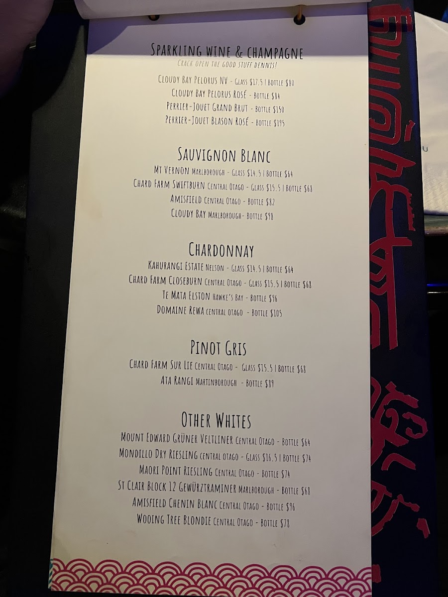 Menu Blue Kanu-5