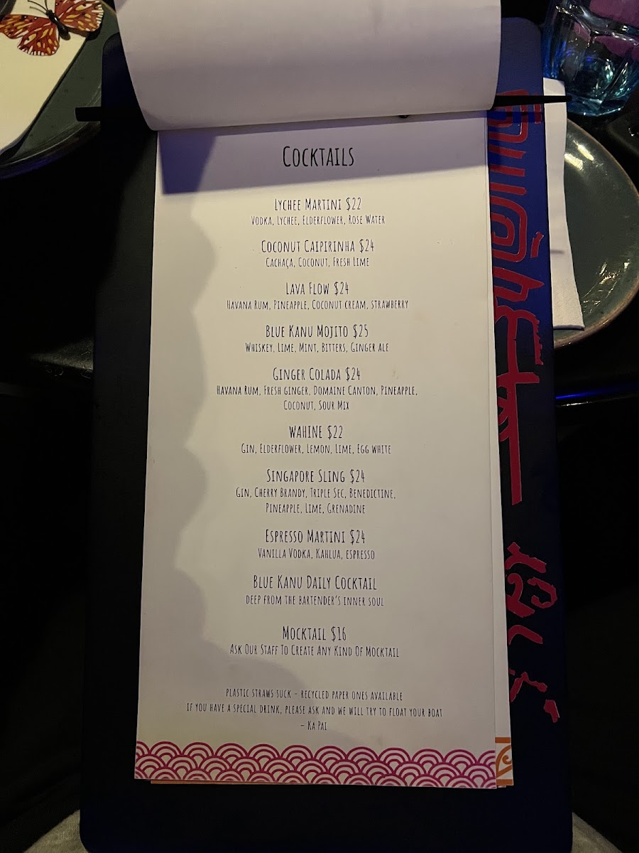 Menu Blue Kanu-8