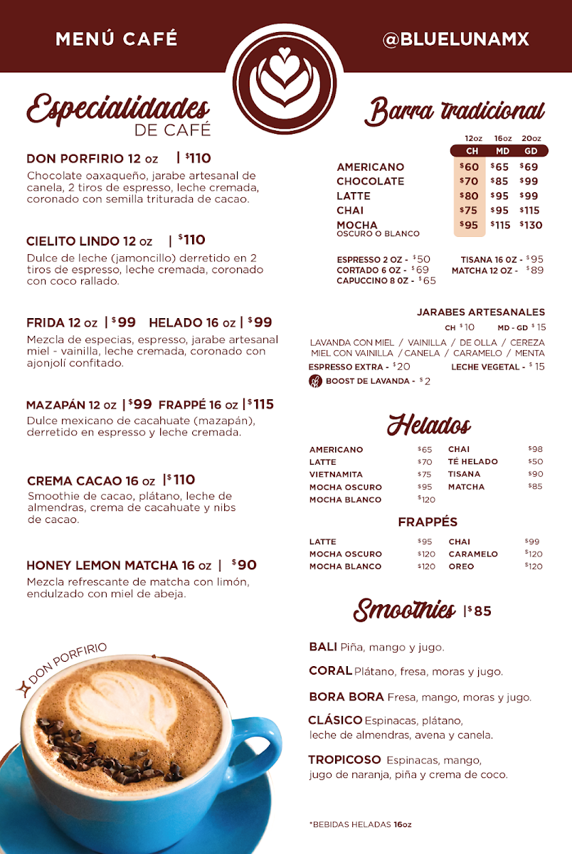 Menu Blue Luna Café-1