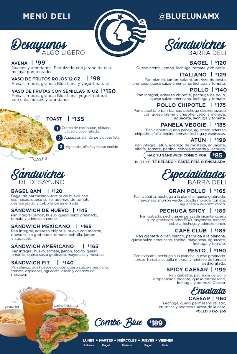 Menu Blue Luna Café-2