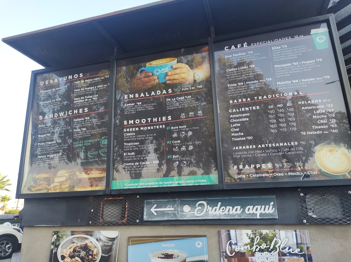 Menu Blue Luna Café-4