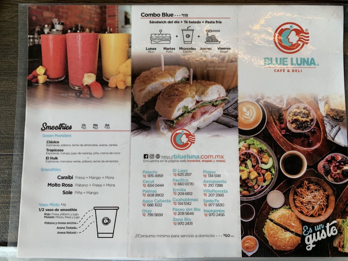 Menu Blue Luna Café-6