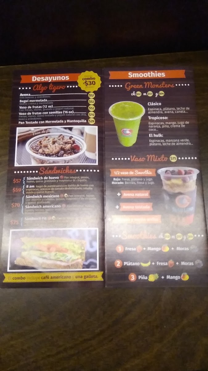 Menu Blue Luna Café-7