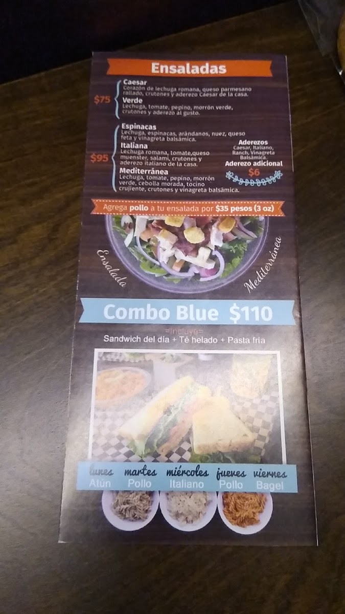 Menu Blue Luna Café-9