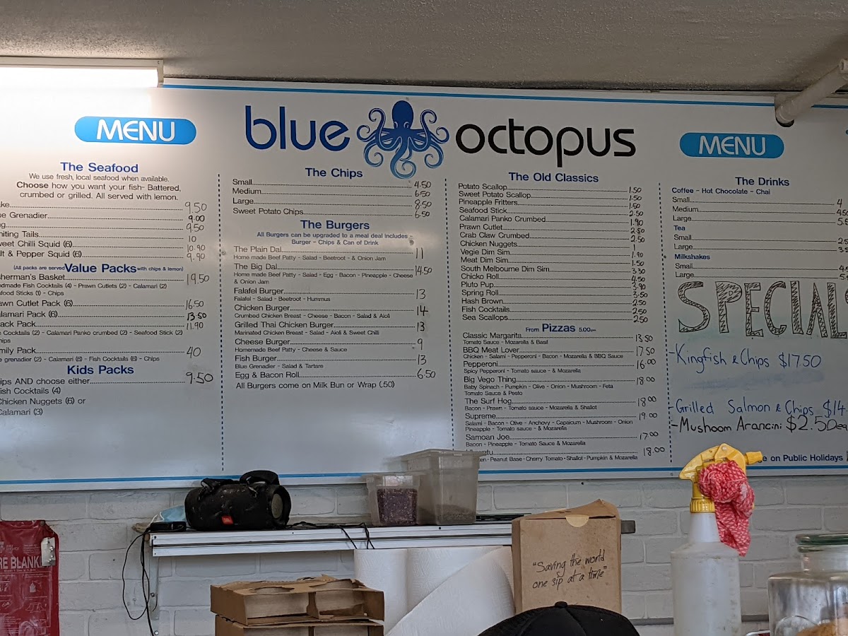 Menu Blue Octopus Take Away-3