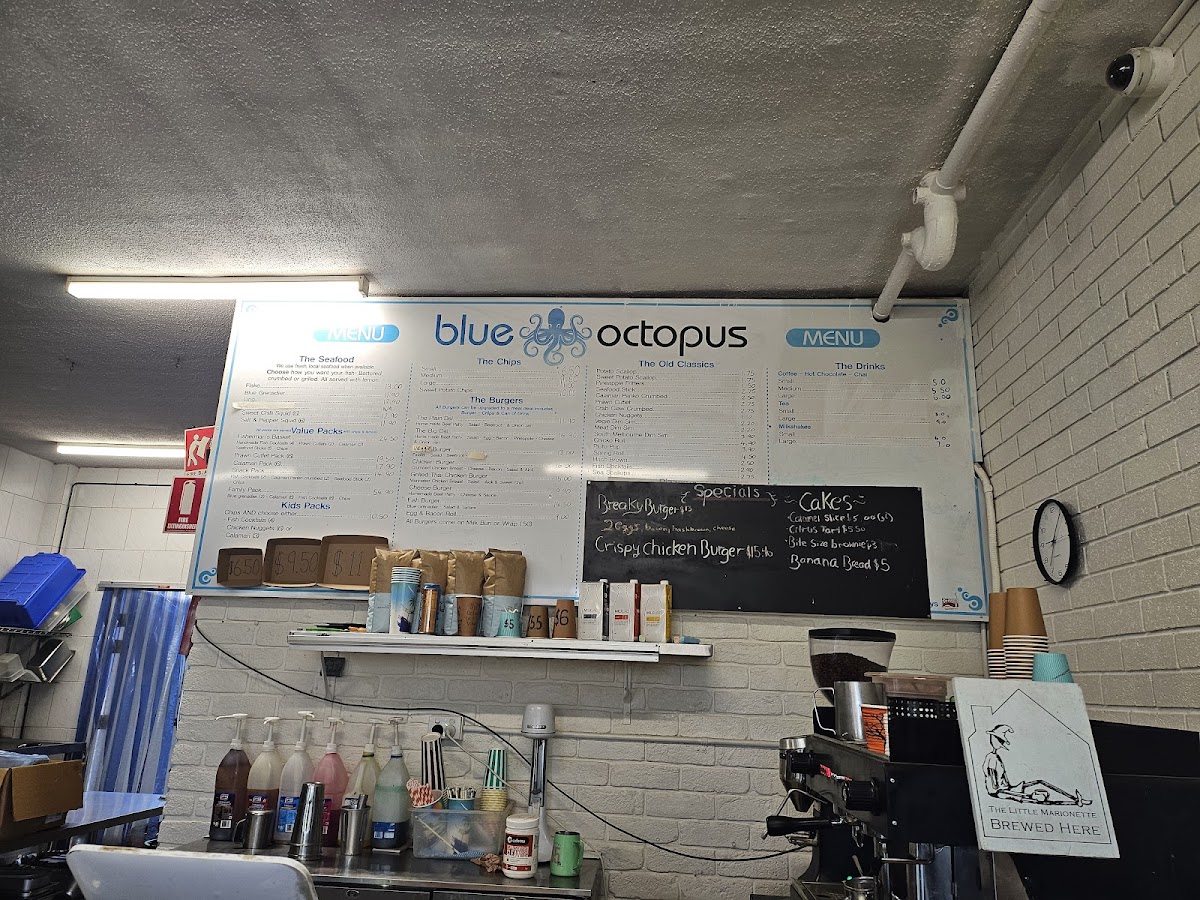 Menu Blue Octopus Take Away-5