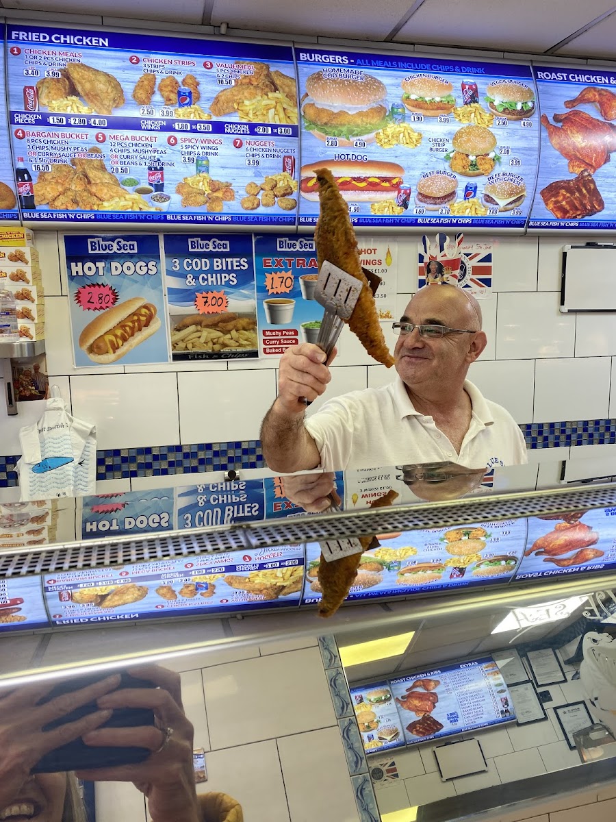 Blue Sea Fish Bar-3