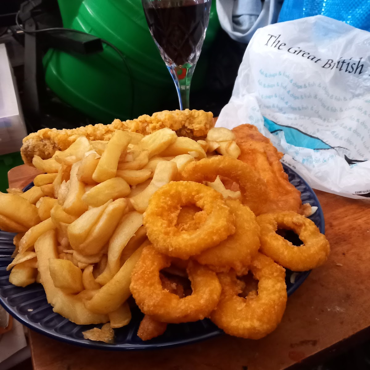 Blue Sea Fish Bar-7