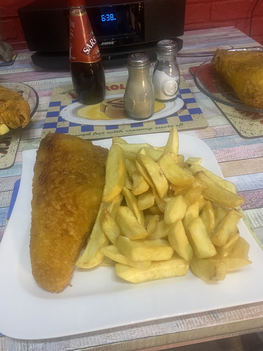 Blue Sea Fish Bar-8
