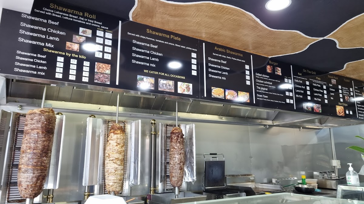 Menu Blue Sky Shawarma-10