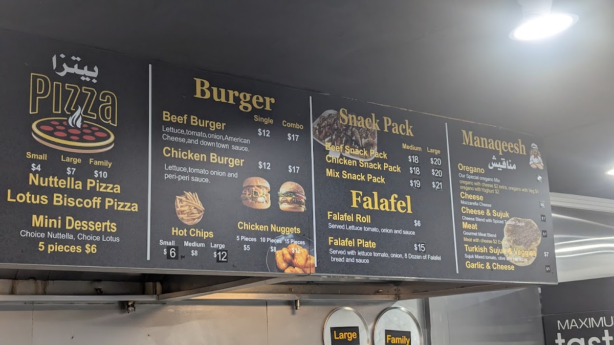 Menu Blue Sky Shawarma-3
