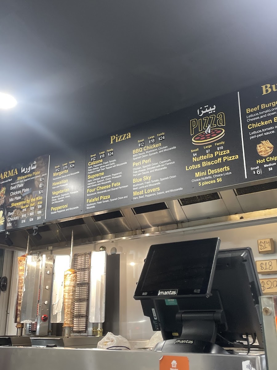 Menu Blue Sky Shawarma-6