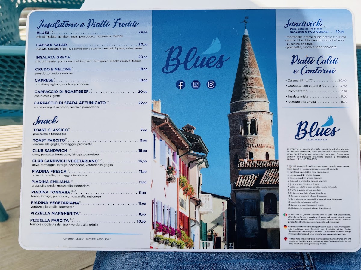 Menu Blues Kiosk Bar-2