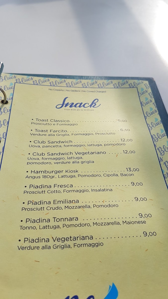 Menu Blues Kiosk Bar-6