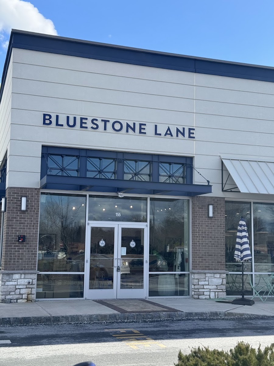 Bluestone Lane Princeton Cafe
